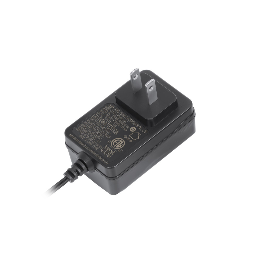 12v2a电源适配器欧规美规12vdc直流恒压监控显示器led灯开关电源