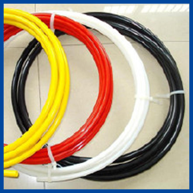 pa6尼龙高压气管 耐高低温10*1/10*1.25刹车制动油管 气泵软管