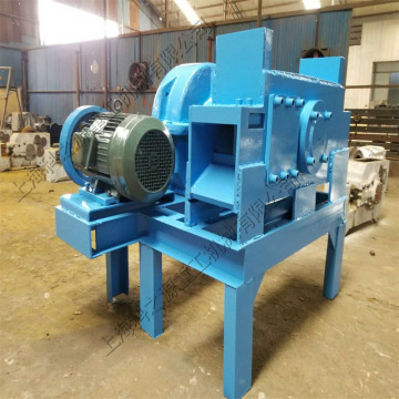 废旧立式钢筋切断机 钢筋短节料头切段设备 废旧钢筋回收利用机器