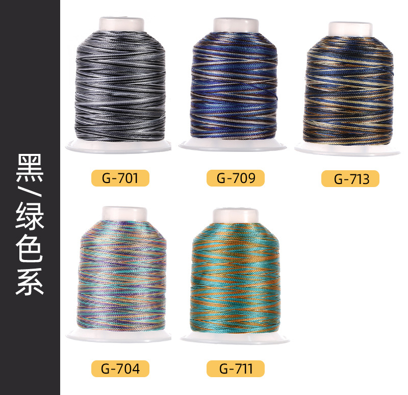 JR Factory Direct Supply Handmade Special Wire 3 Shares 6 Shares 9 Shares 12 Shares 15 Shares 18 Shares National Color Strand