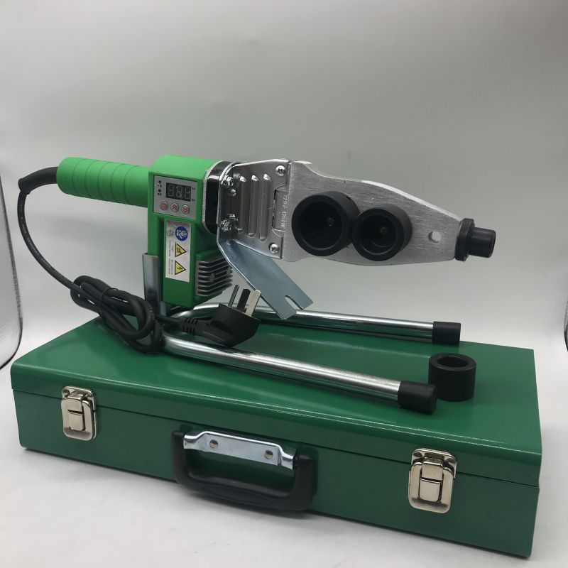 伟星同款数显ppr热熔器数字调节热熔机pe大功率焊管机管子熔接机