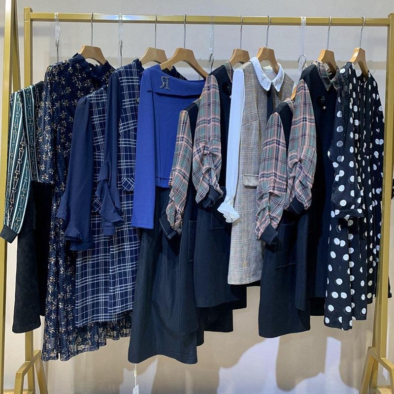 译外20款春品牌女装特价清仓 专柜正品女装帛兰雅品牌折扣梵姿