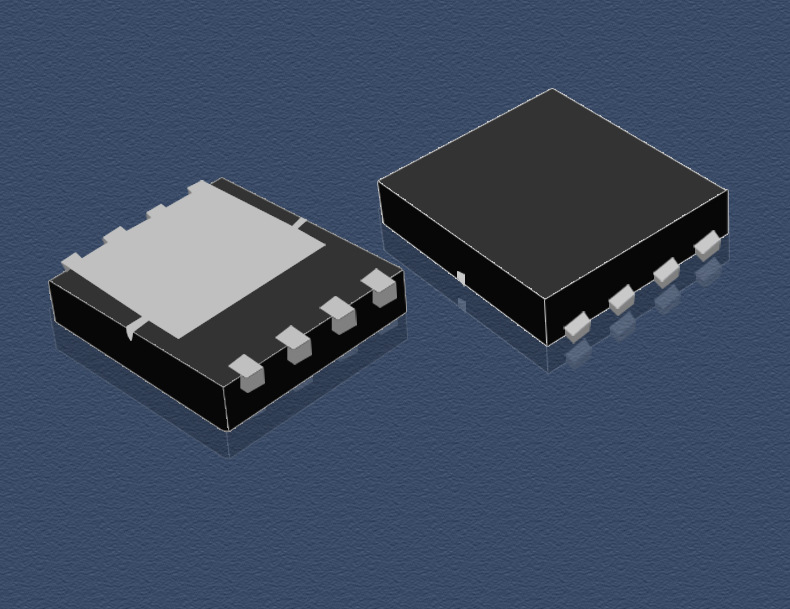 开关mos管大功率大电流 ap50n06df 50a 60v 玩具车驱动元器件