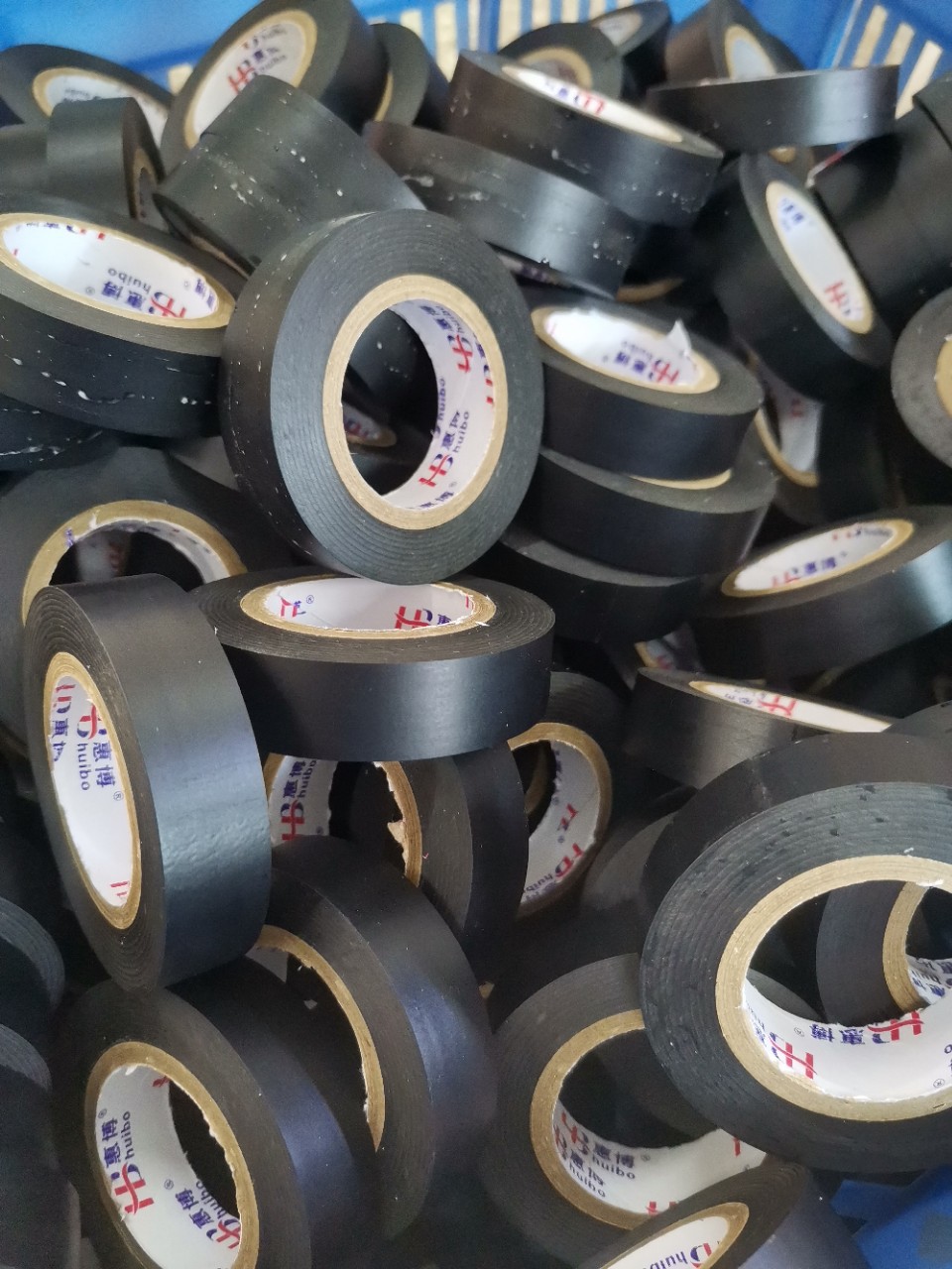 pev电工相色胶带黑红黄蓝绿白绝缘胶带-阿里巴巴