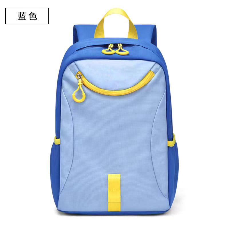 Large Capacity Schoolbag Backpack Girl's Backpack Wholesale Spring Outing Kindergarten Primary School Student Schoolbag Lightweight Travel Bag