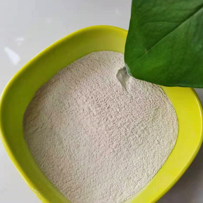 工厂现货 白土子 焊条辅助用料白土子 白活性土 细云母粉