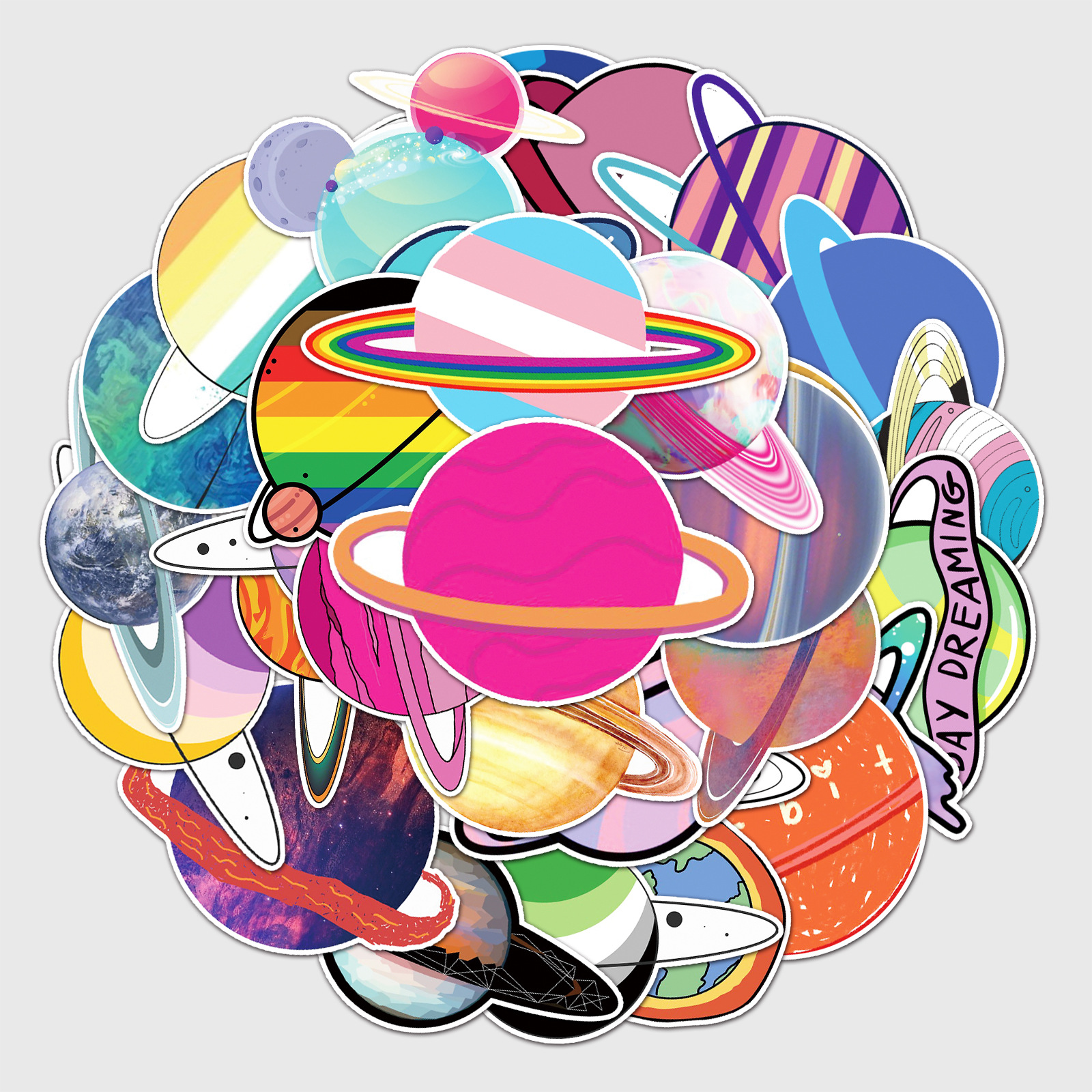 4万包更多创意图案贴纸厂家创意图案贴纸品牌贴纸创意创意个性汽车