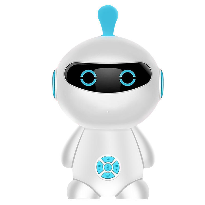智能ai早教机器人 语音识别教育故事机 陪伴英汉翻译儿童学习机