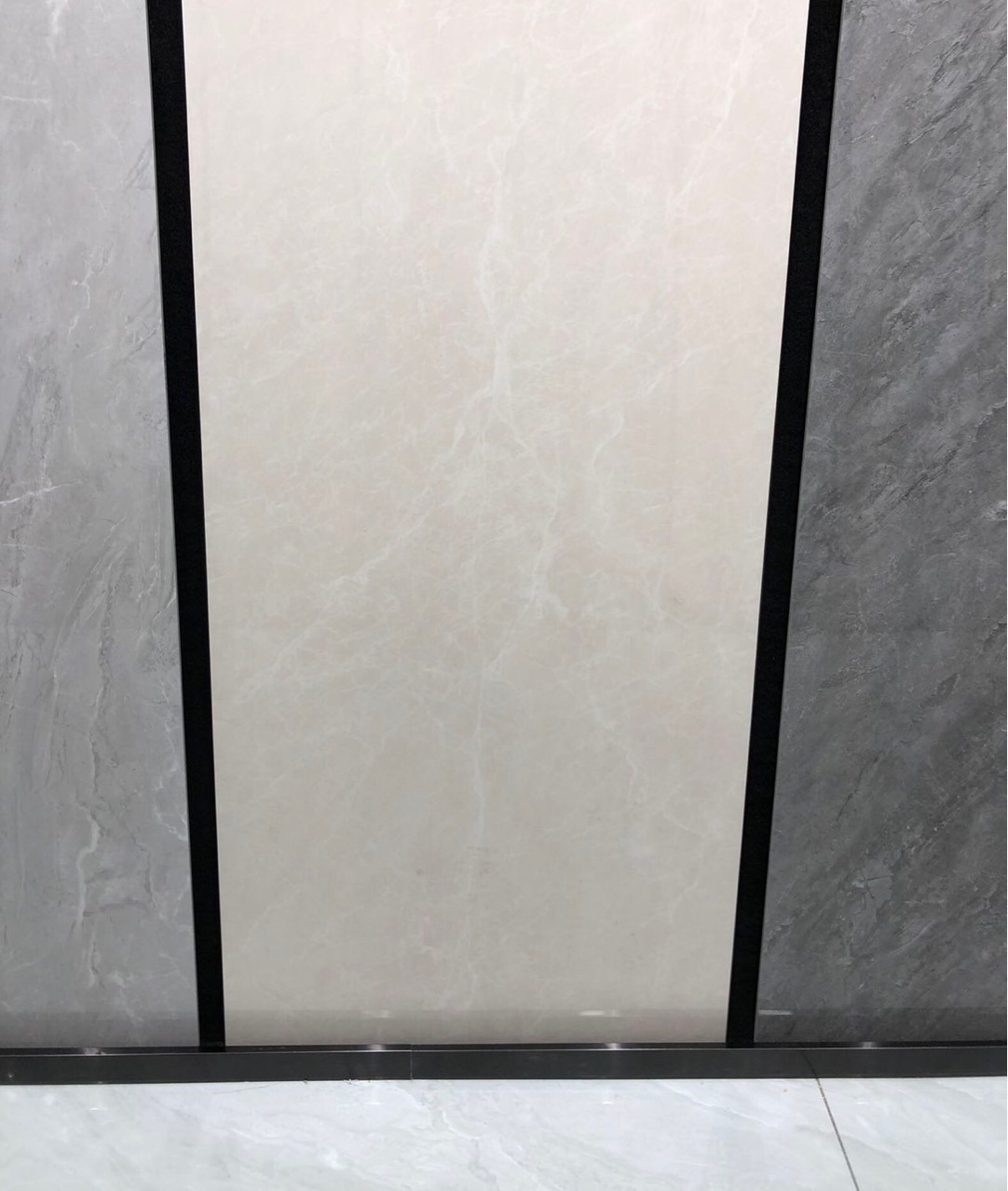 大板砖750x1500通体大理石现代简约客厅地板砖背景墙砖奢石瓷砖