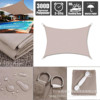 Cross-border Amazon 3*3 oxford Shade sails courtyard Sunscreen ultraviolet-proof outdoors Awning Cross-border Amazon 3*3 oxford Shade sails courtyard Sunscreen ultraviolet-proof outdoors Awning