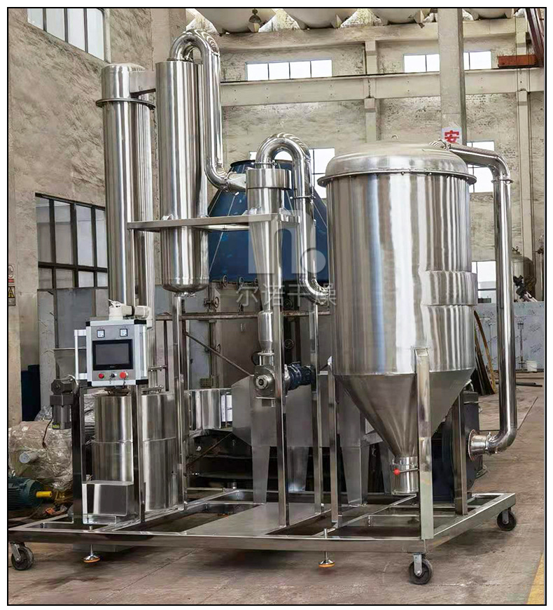 快速旋转闪蒸干燥设备 豆渣用烘干机 不锈钢实验室xsg闪蒸干燥机