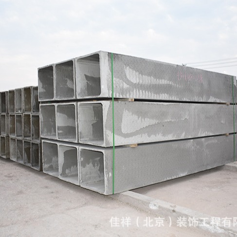 水泥排气道 grc水泥烟道 grc厨房排气道-阿里巴巴