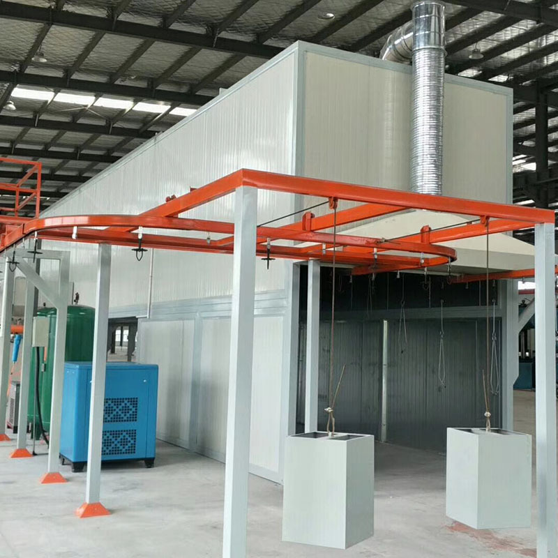 24a20a涂装链条地轨链治具喷涂自动线链条轨道 导轨 涂装设备配件