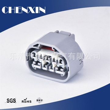 8-21 适用汽车线束连接器插头 车用接插件 端子9孔-阿里巴巴