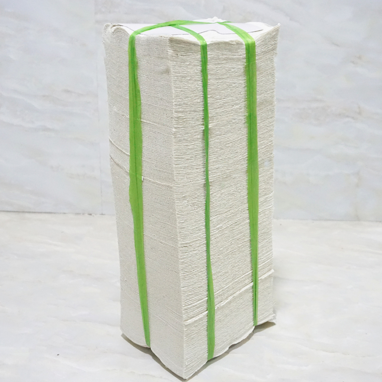 Flat Toilet Paper Wrinkle Cutting Paper Wholesale Bulk Pet Bung Fodder Fmcg Toilet Paper/Toilet Paper Factory Delivery