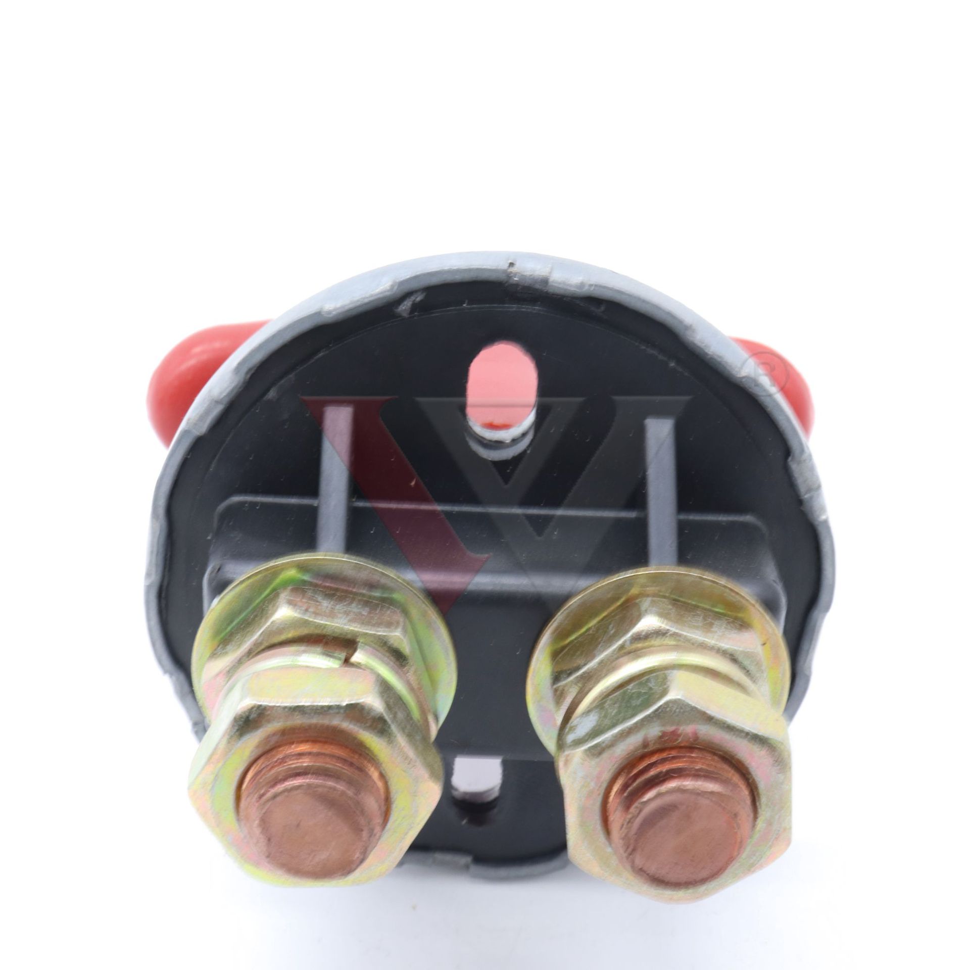 汽车电源总开关电瓶断电总闸手扳电池漏电开关