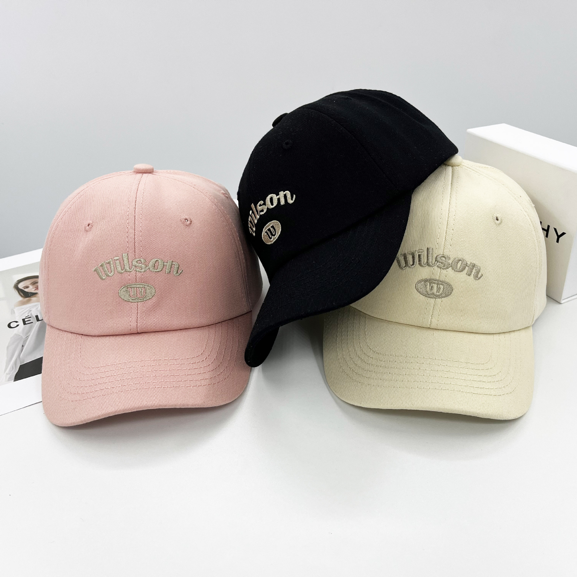 本店热卖商品描述上市年份/季节2022年夏季款式棒球帽主要销售地区