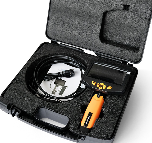 单兵搜救仪红外生命探测仪蛇眼生命探测仪高清视频可夜视探测仪