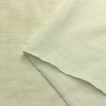 涤纶粘胶tr汗布单面布针织纬编混纺涤人棉平纹tr单面汗布t恤面料