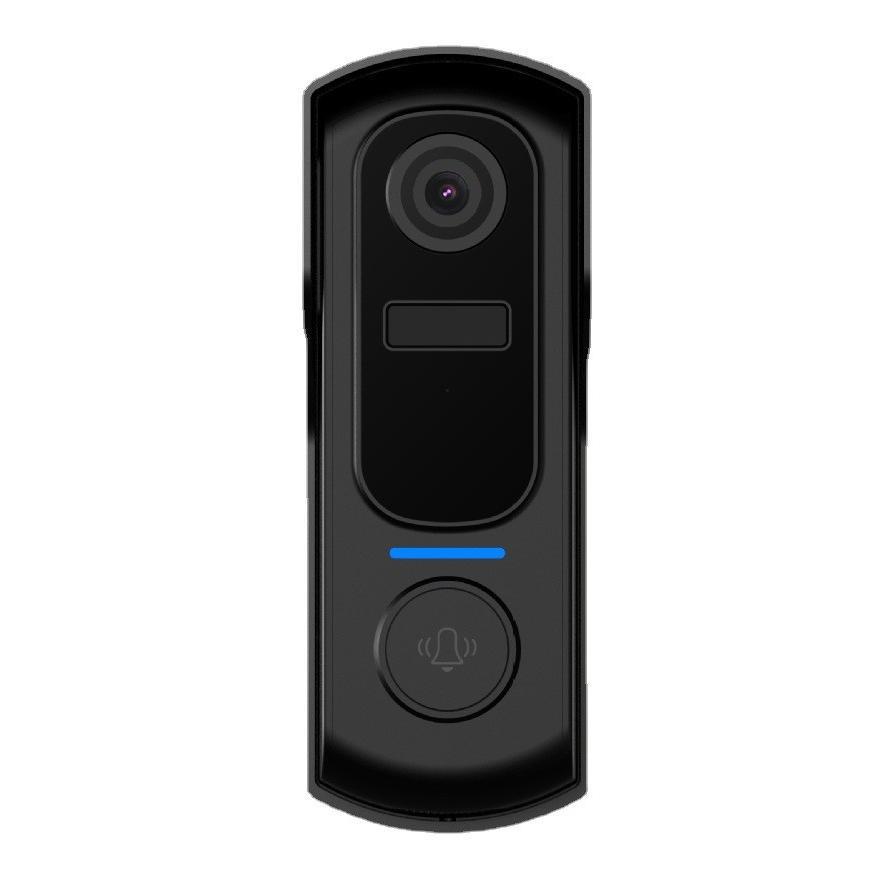 原厂觅睿cloudedge方案无线可视智能门铃wifi夜视红外对讲监控门
