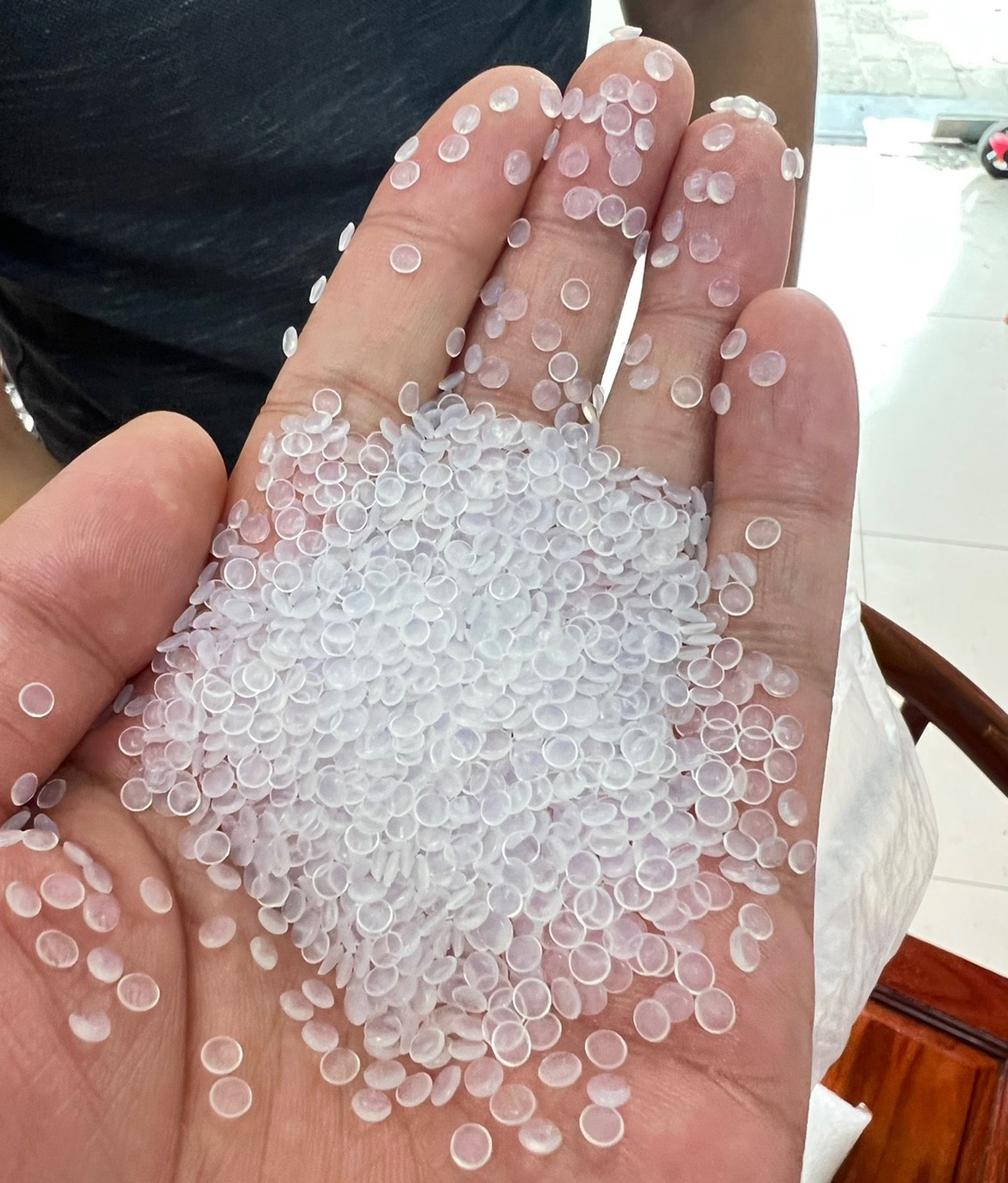 pfa 副牌 注塑级 半透明颗粒 耐腐蚀 耐高温 可溶性聚四氟乙烯