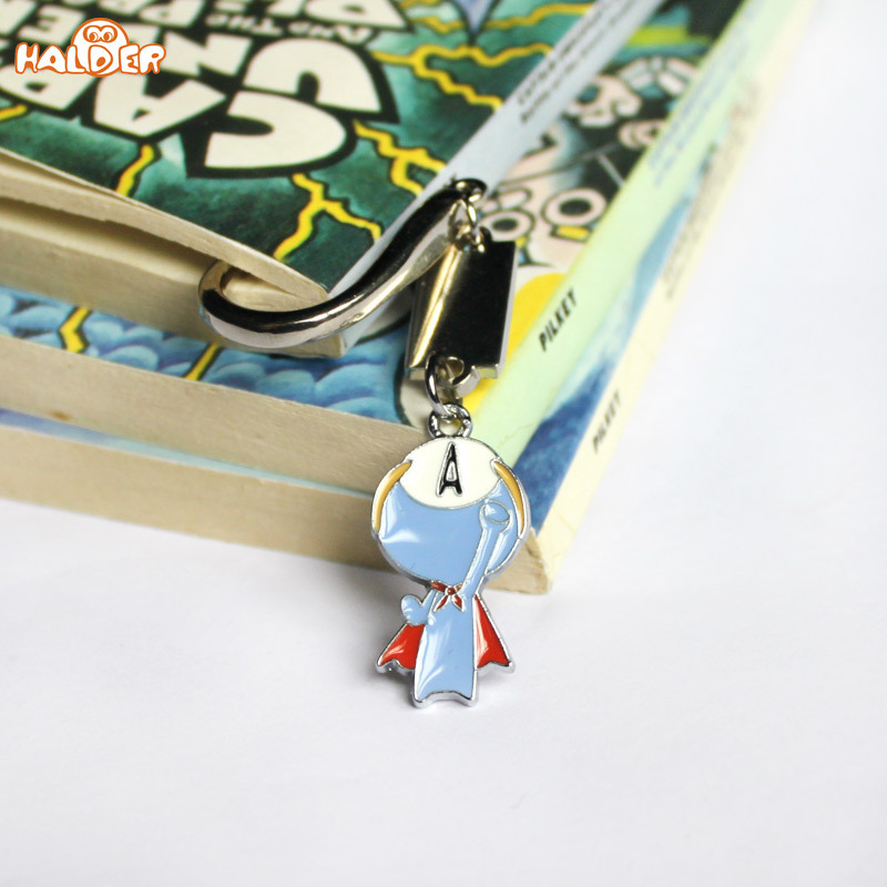 血型君b型君人物金属公仔 血战5吊坠钥匙扣滴胶 礼品挂件直销