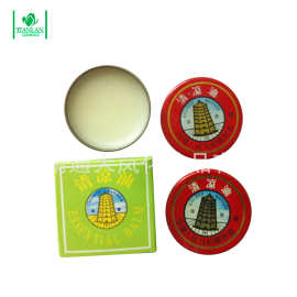 5g清香薄荷膏防中暑清凉油夏季企业员工福利防暑慰问品