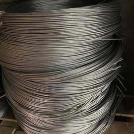 10kw 镍铬合金电阻丝37股 履带式加热片专用丝