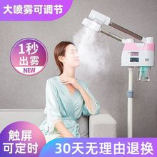 冷热喷蒸脸器喷雾器喷雾机院补水仪双喷热喷家用冷喷机水疗仪外贸