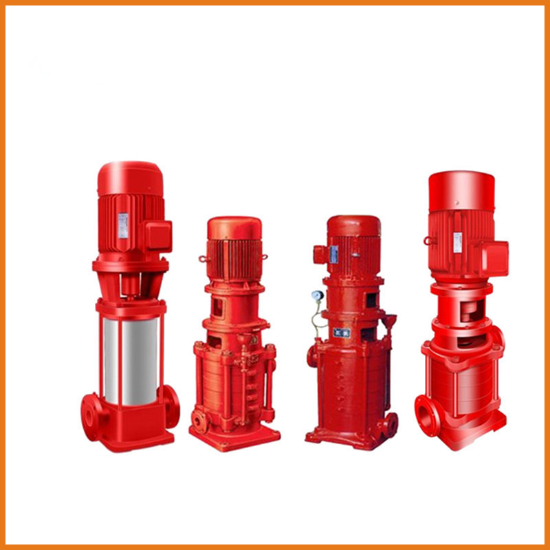 xbd消防泵增压稳压设备消火栓泵喷淋泵带ab签证书齐全 消防稳压泵