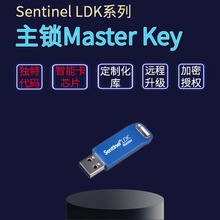 SafeNet授权加密狗 代码植入加密锁 软件狗 空狗--Master Key主锁