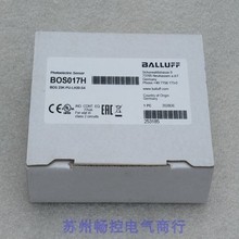 *销售*全新巴鲁夫BALLUFF传感器 BOS 23K-PU-LH20-S4 现货BOS017H