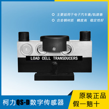 宁波柯力30T数字QS-D桥式100吨大地塝感应器16米汽车衡称重传感器