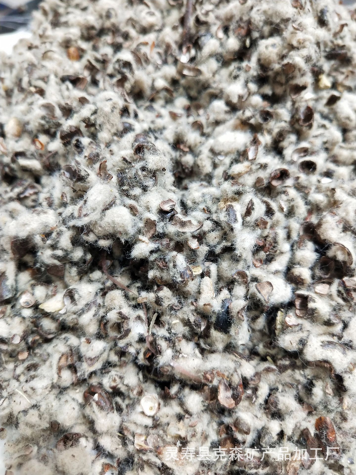 厂家供应 中壳中绒棉籽皮 食用菌栽培料棉籽壳菇类种植棉籽渣