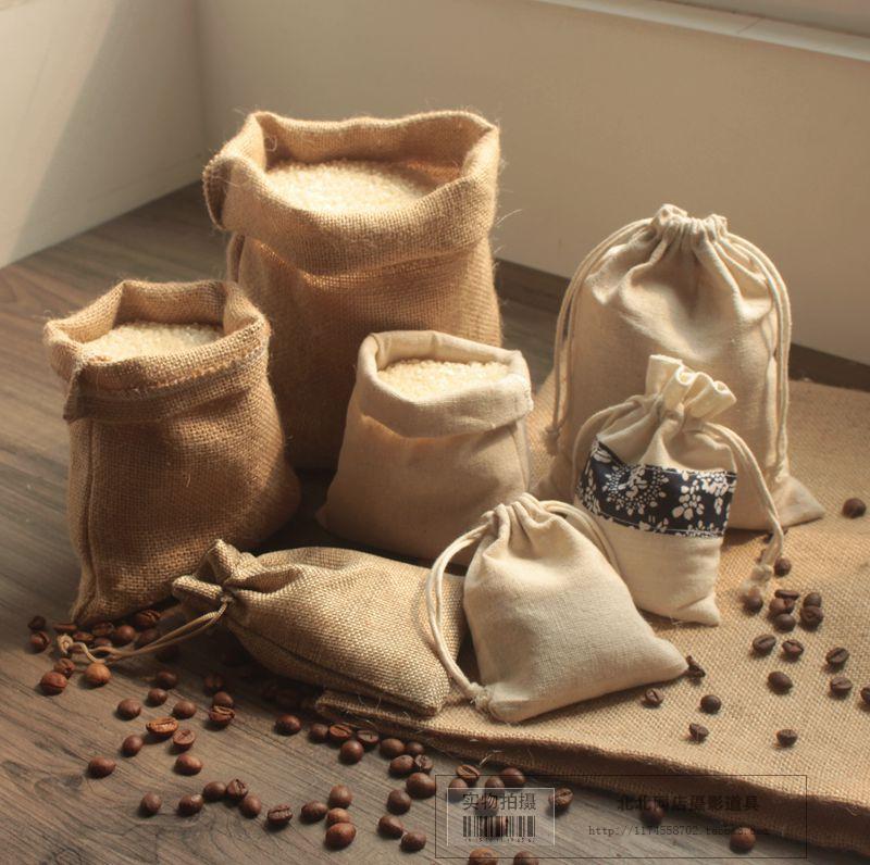 麻布袋拍摄道具杂粮大米麻袋摄影道具袋背景塑料编织袋包装物流包