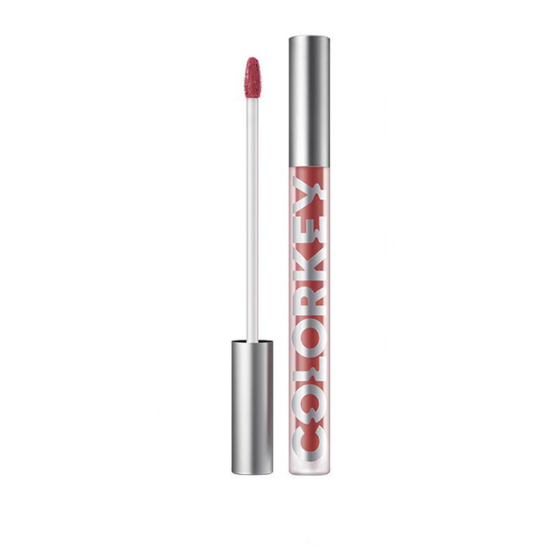 Colorkey Kelaqi Lip Lacquer Air Velvet Matte Mirror White Lipstick Lip Gloss Official Flagship Store Authentic