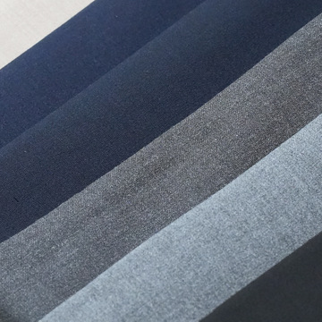 新款涤纶人棉羊毛混纺职业装西装面料tr面料