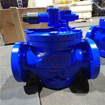 手动调压高灵敏度蒸汽减压阀 调压阀 yg43h-16c yg43h-25c