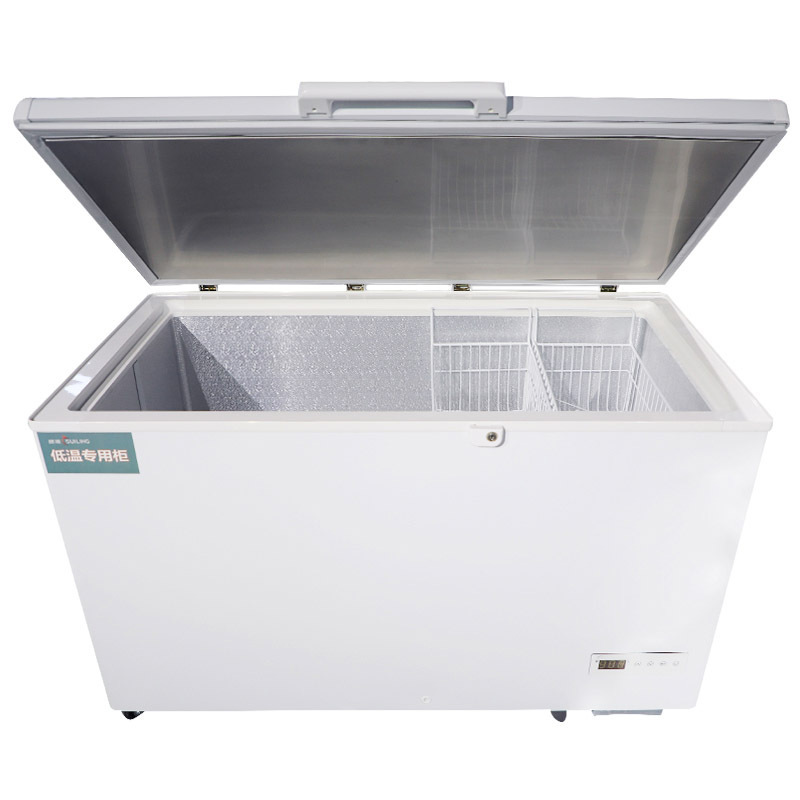 冷冻冰柜低温急冻柜急冻柜冰箱零下40℃ low temperature freezer