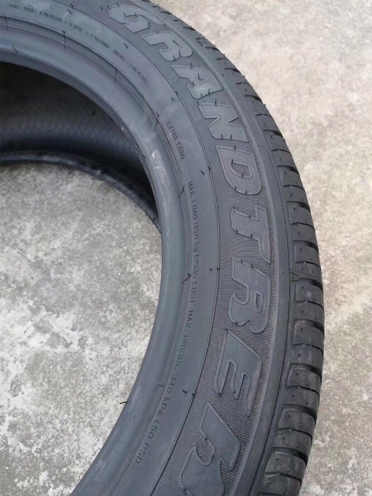 二手邓禄普轮胎275/50r21 pt3a 113v m s新款雷克萨斯配套正品