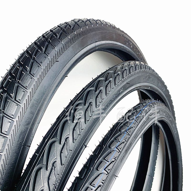 吉路尔自行车外胎20寸24寸26寸单车外胎自行车轮胎0.