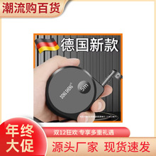 黑金碳钢极小卷尺加厚加硬3米5米7.5米10米磨砂钢卷尺高精度耐磨