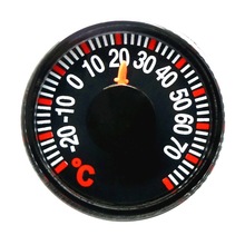 50LB Mini Round Diameter 27mm Plastic Pointer Degrees跨境专