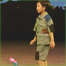 六一儿童节小萝卜头演出服幼儿大人旧社会服装舞台剧抗日表演