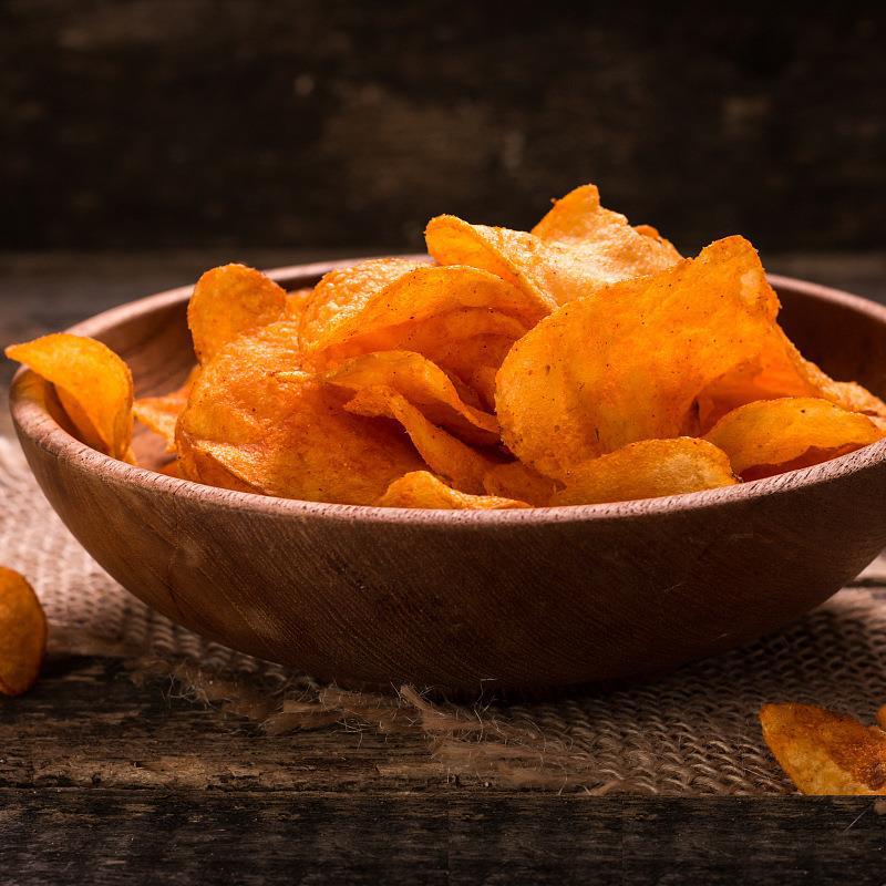 现炸土豆片撒粉调料薯片外撒粉锅巴洋芋片调料薯塔脆皮玉米调料