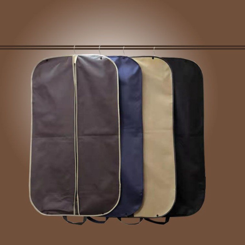 防尘袋衣罩衣服防尘罩大衣防尘袋半透明收纳挂衣西装套衣物罩袋
