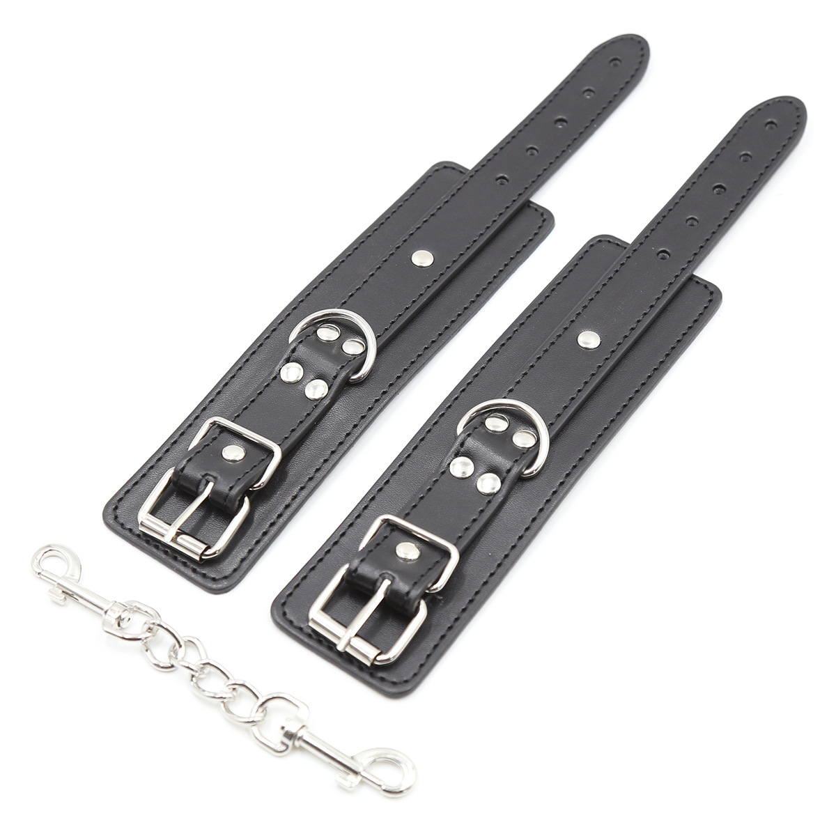 束缚情趣用品成人男用情趣玩具脚铐 性用品成人品脚扣 绑脚束缚