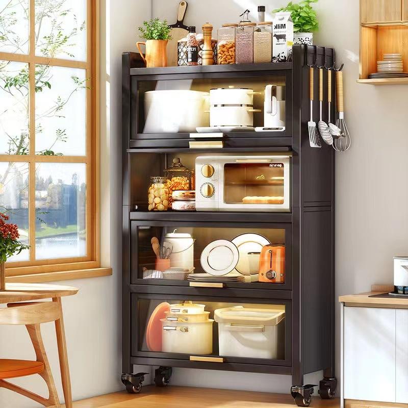 厨房带门收纳柜-新款价格,厂家,货源-阿里巴巴