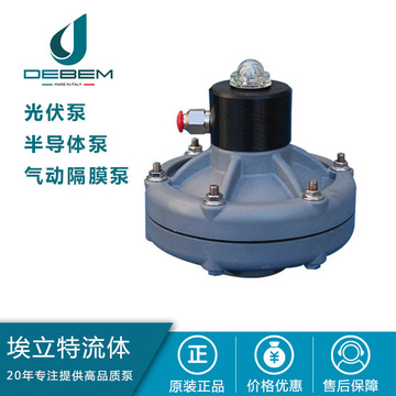 debem意大利迪贝脉动阻尼器进口隔膜式脉冲阻尼器