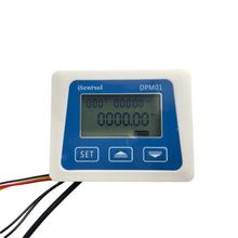 DPM01电子压力表可带温度功能isentrol信准科技 5V